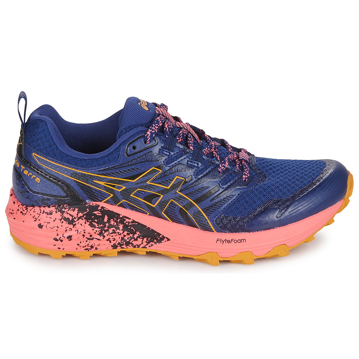 Running Trainers GEL TRABUCO TERRA