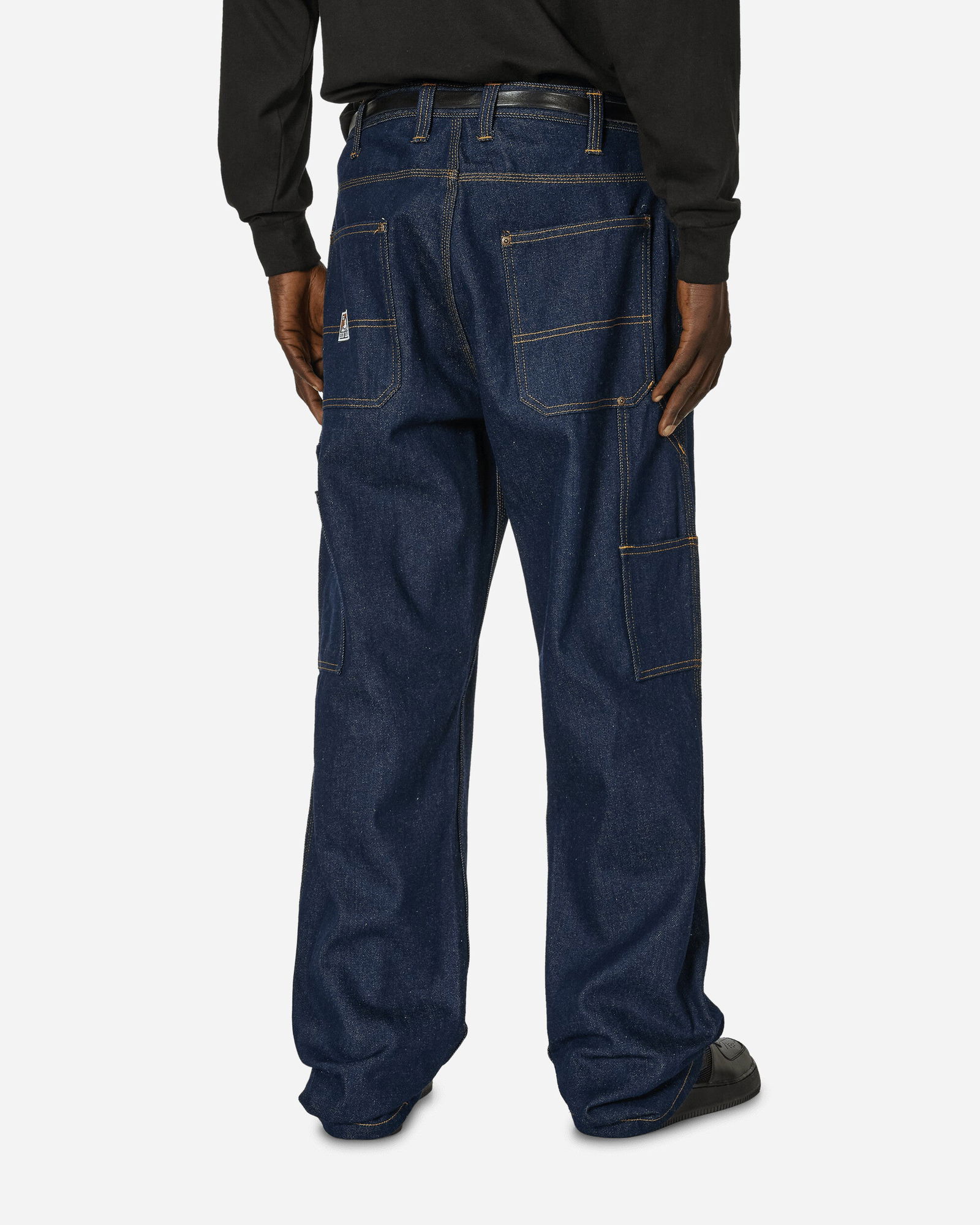 Carpenter Denim Pants