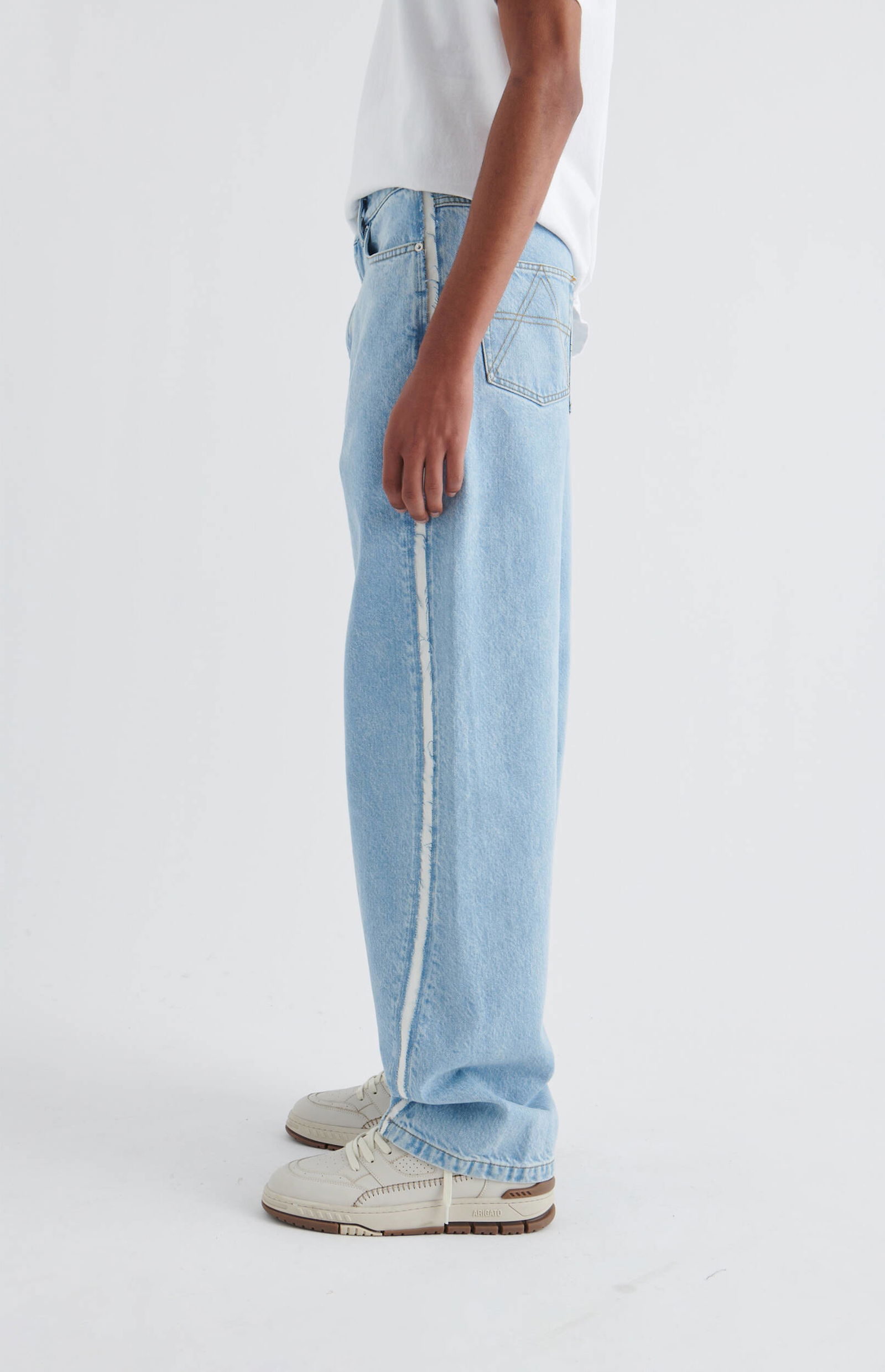 Studio Stripe Jeans