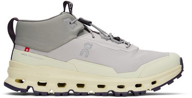 Tenisky a topánky On Running Cloudhero Mid Waterproof Šedá | 3YD30022063, 0