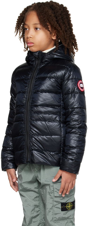 Prešívaná bunda Canada Goose Kids' Cypress Down Hooded Jacket  | 5461Y, 3