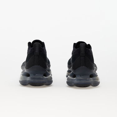 Tenisky a topánky Nike Air Max Scorpion Flyknit "Triple Black" Čierna | DJ4701-003, 3