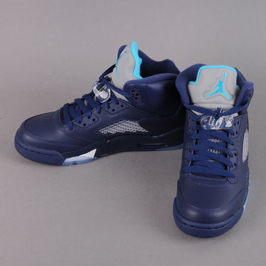 Tenisky a topánky Jordan Air Jordan 5 Retro ''Pre-Grape'' BG Navy | 440888-405, 2