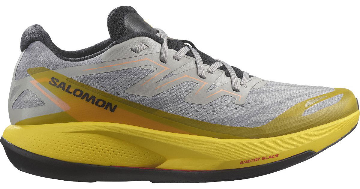 Tenisky a topánky Salomon Phantasm 2 Šedá | l47382800, 1