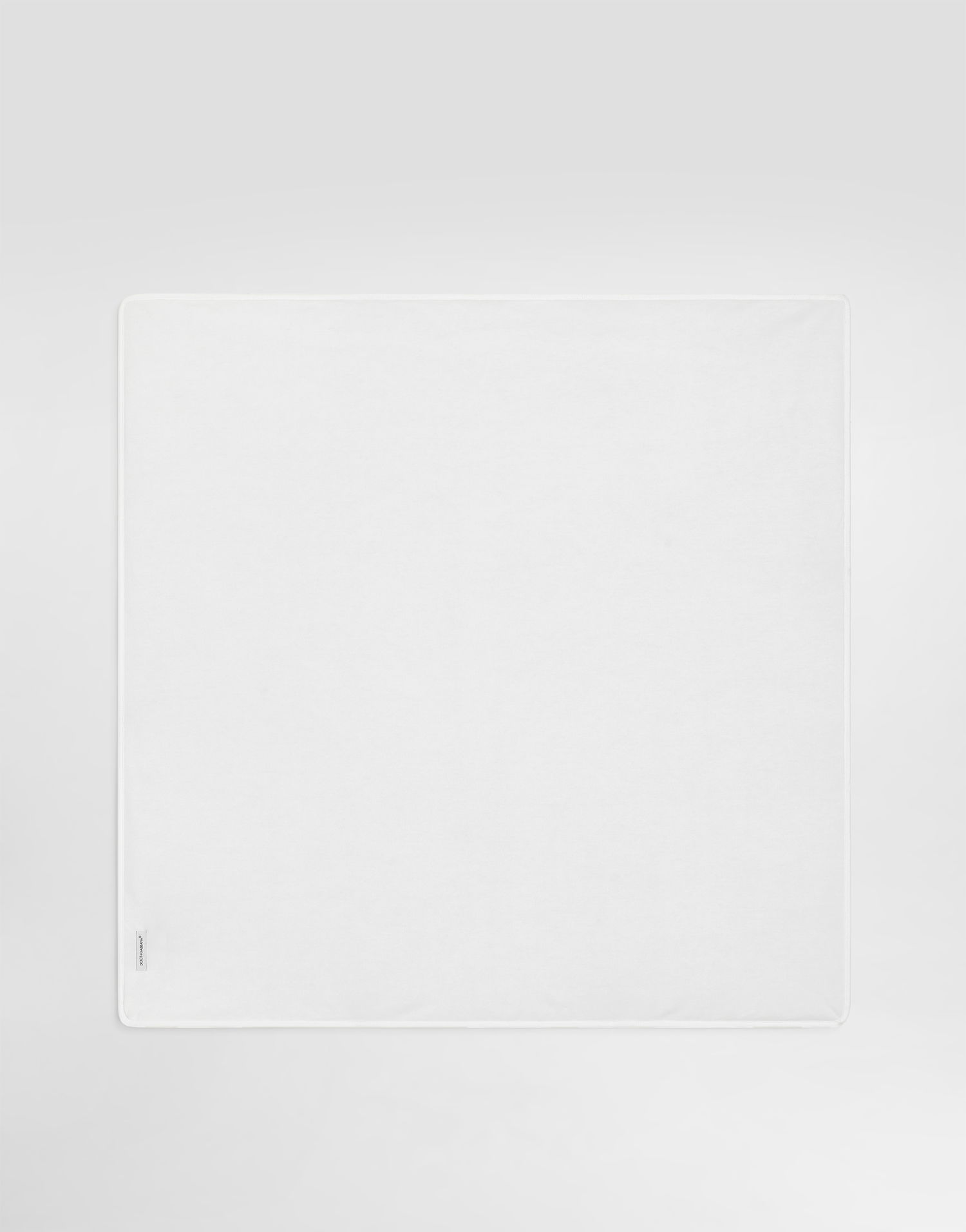 Home decor Dolce & Gabbana my first Dolce & Gabbana Jersey Blanket with Print Béžová | LNJA88G7PTYS9000, 1