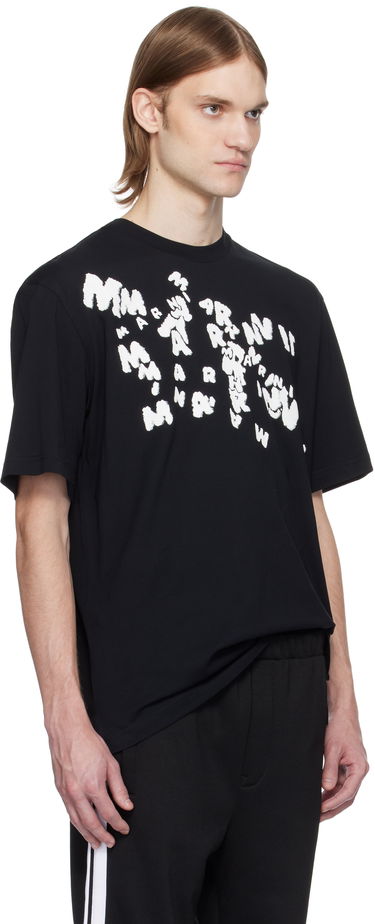Tričko Marni Marni 'Marni' Caos Logo T-Shirt Čierna | HUMU0287P0 USCX49, 1