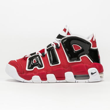 Tenisky a topánky Nike Air More Uptempo GS Červená | 415082-600, 0