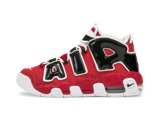 Tenisky a topánky Nike Air More Uptempo GS Červená | 415082-600