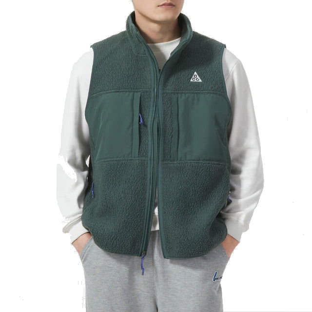 Vesta Nike ACG Arctic Wolf Men's Fleece Vest Zelené | FN2449-338