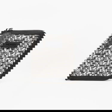 Peňaženka KENZO Wallet Šedá | FB55PM703B02.96, 0