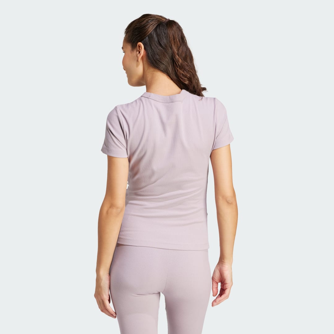 Sportswear Ribbed Fitted (Maternity)