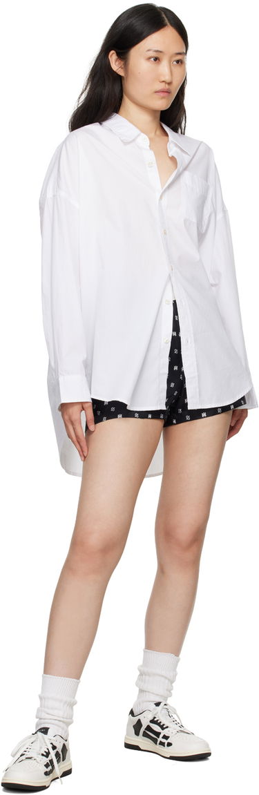 Tenisky a topánky AMIRI AMIRI Skel Top Low Biela | AWFOSR1082, 4