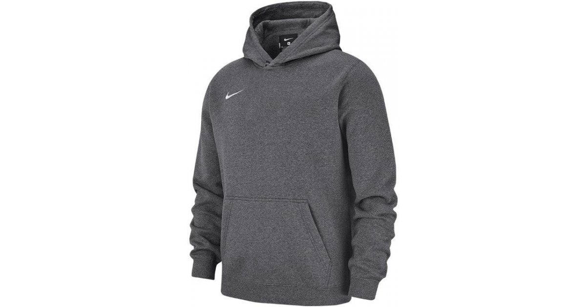 Mikina Nike Fleece Team Club 19 Šedá | aj1544-071, 1