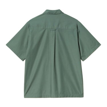 Košeľa Carhartt WIP Carhartt WIP Craft Short Sleeve Shirt Zelené | I035232_9, 3