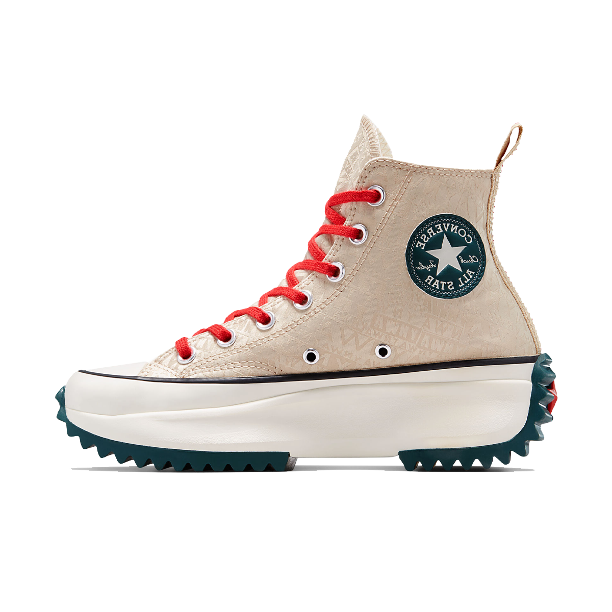 Tenisky a topánky Converse LFC x Run Star Hike Platform "Oat Milk" Béžová | A05965C, 0