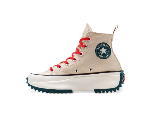 Tenisky a topánky Converse LFC x Run Star Hike Platform "Oat Milk" Béžová | A05965C
