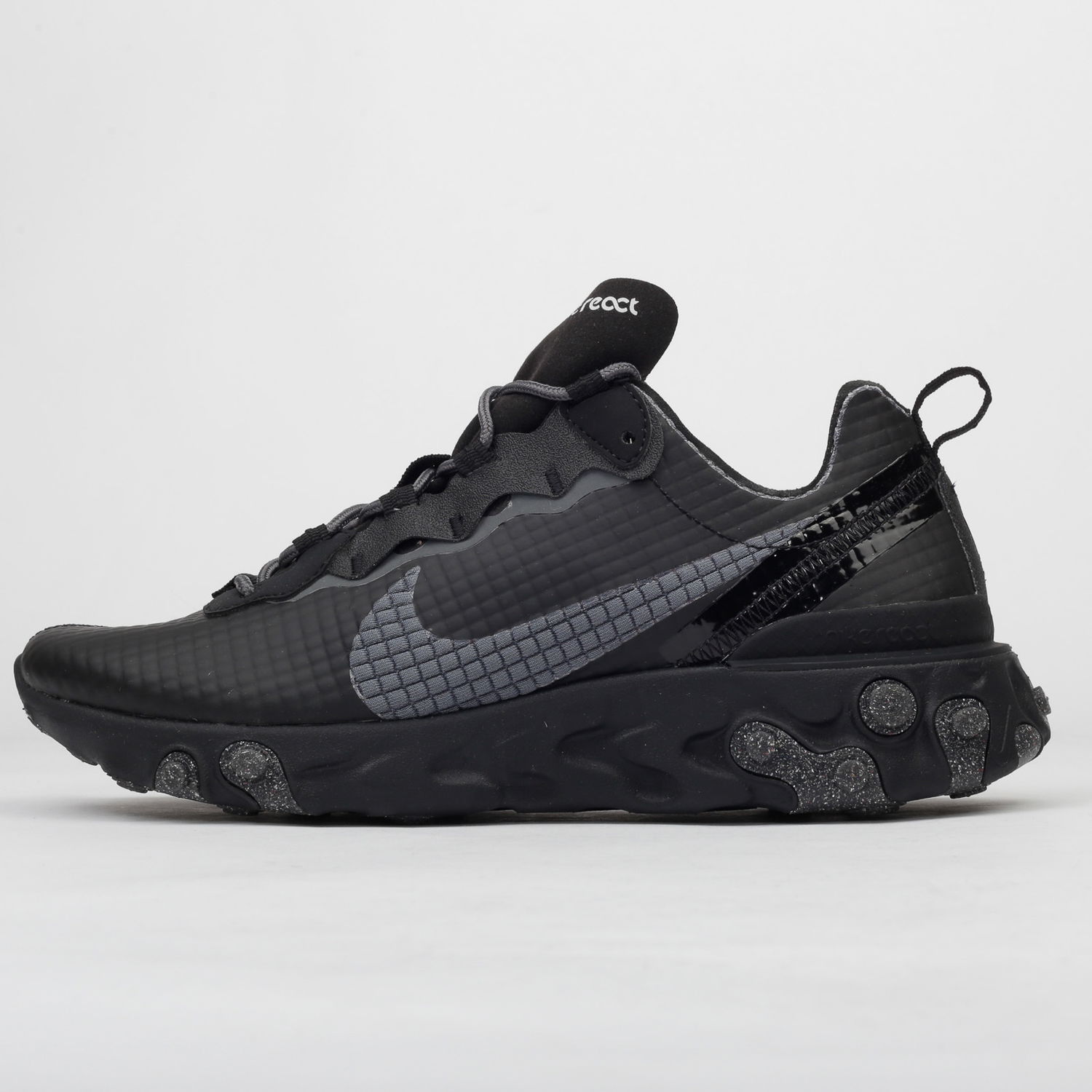 Tenisky a topánky Nike React Element 55 Premium Čierna | CI3835-002, 0
