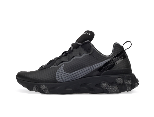 Tenisky a topánky Nike React Element 55 Premium Čierna | CI3835-002