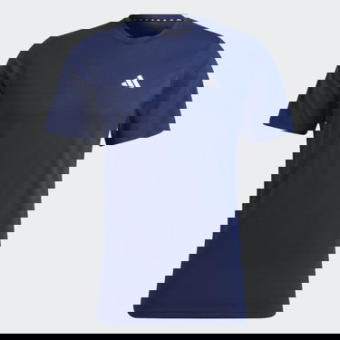 Tričko adidas Originals Train Essentials Feelready Training Tee Navy | IC7441, 4