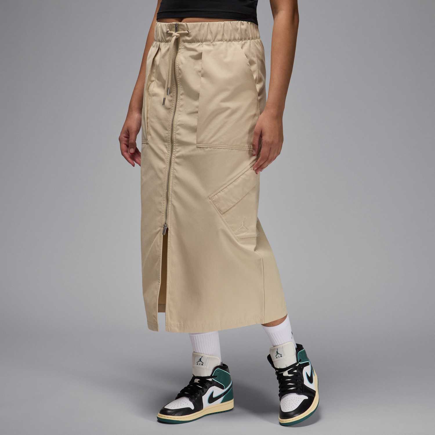 Sukňa Jordan Jordan Chicago Skirt Béžová | HF9462-206, 0