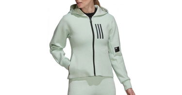 Mikina adidas Originals Sweatshirt Mission Victory Slim Fit Biela | hc8809, 1