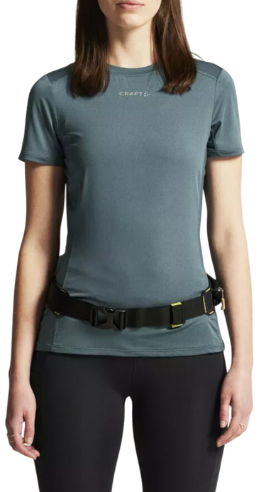 Tričko Craft Craft Adv Essence 2 T-Shirt Modrá | 1914798-387000, 2