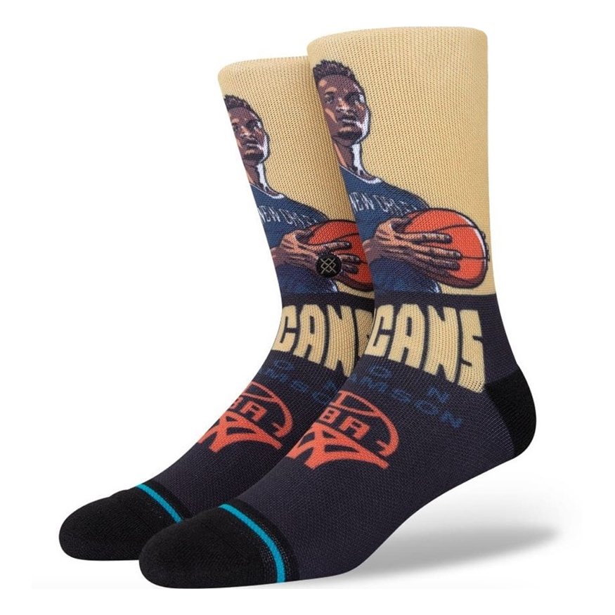Graded Zion Socks