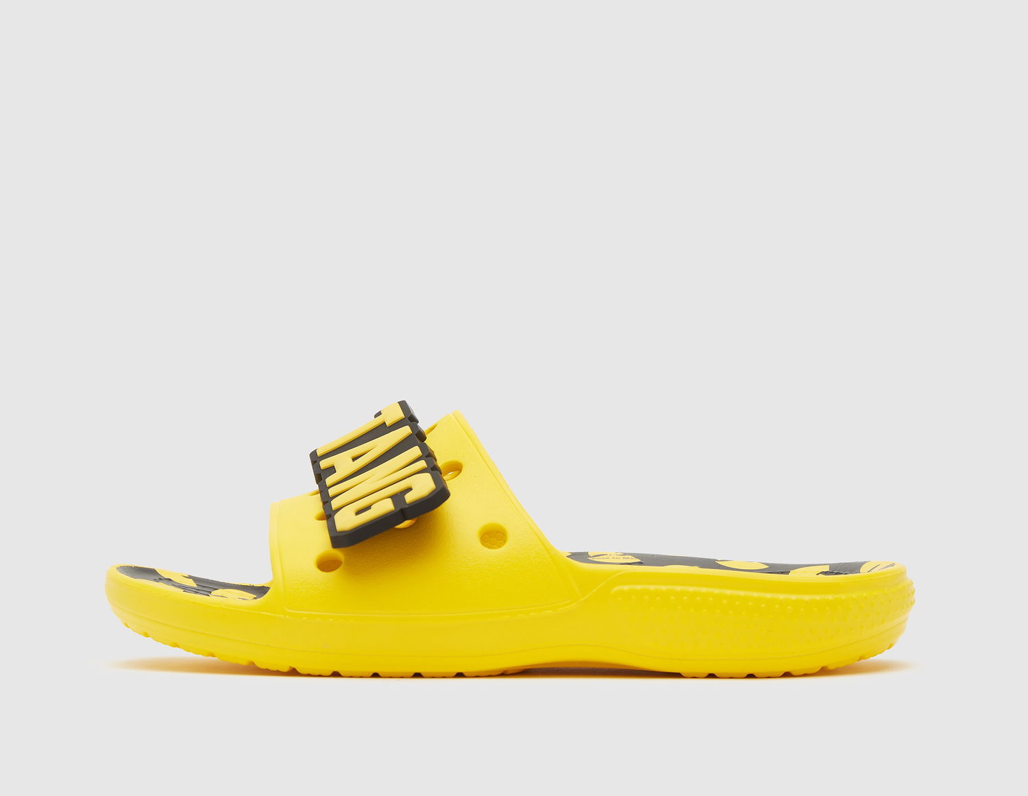 Tenisky a topánky Crocs Classic Wu-Tang Clan Slide W Žltá | 207760731, 0