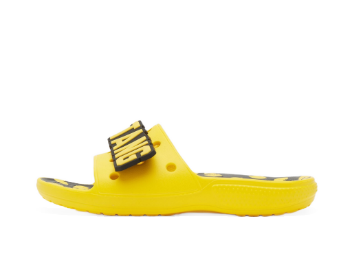 Tenisky a topánky Crocs Classic Wu-Tang Clan Slide W Žltá | 207760731