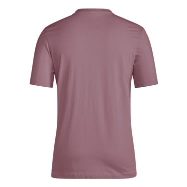 Tričko adidas Performance T-Shirt Slim Ružová | IX0120, 1