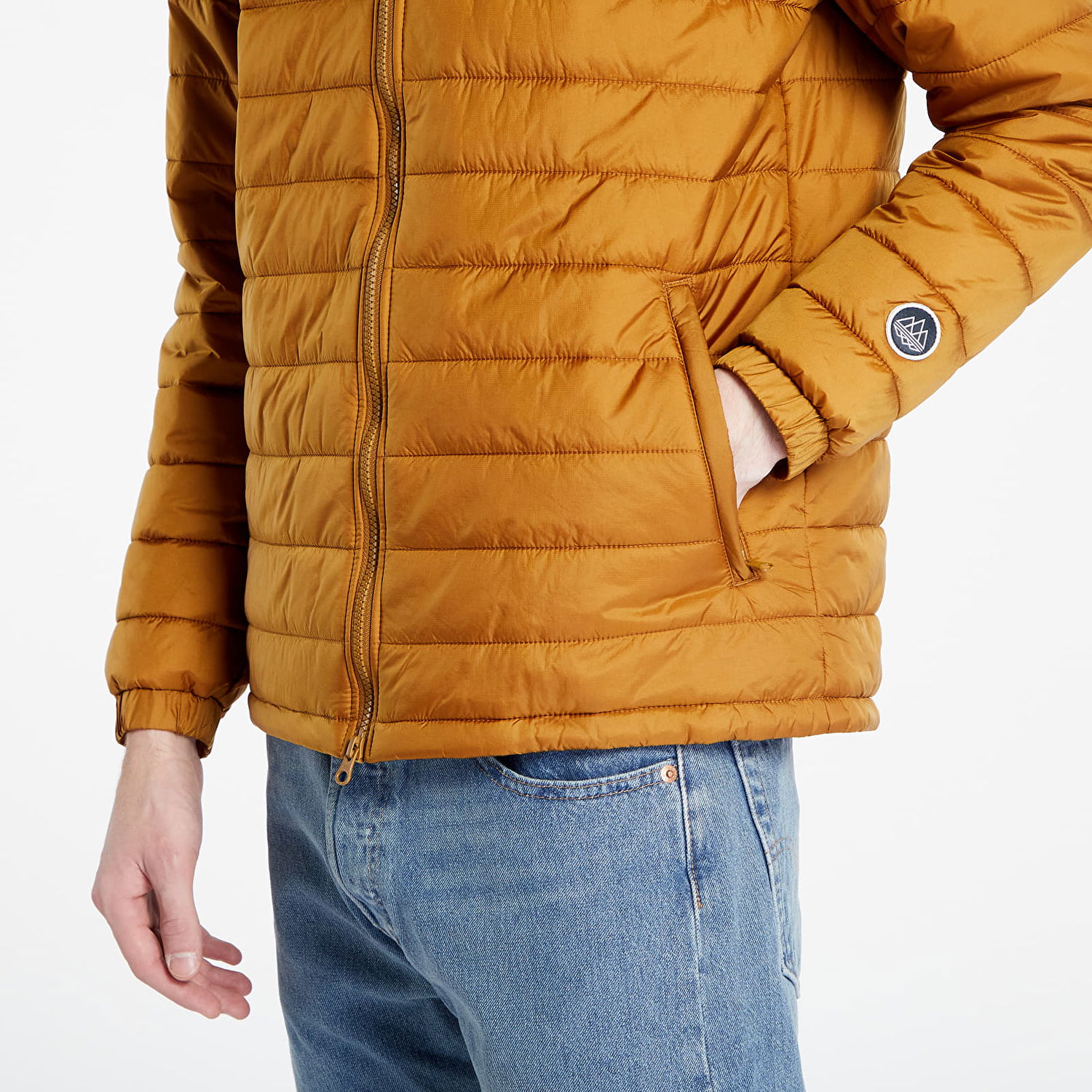 Vetrovka adidas Originals SPEZIAL Topfield Liner Oranžová | IP1706, 1