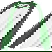 AAPE Now Raglan Long Sleeve T-Shirt, Size Large