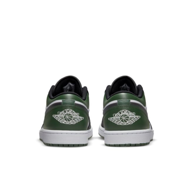 Air Jordan 1 Low "Green Toe"