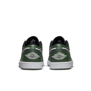 Tenisky a topánky Jordan Air Jordan 1 Low "Green Toe" Zelené | 553558-371, 3