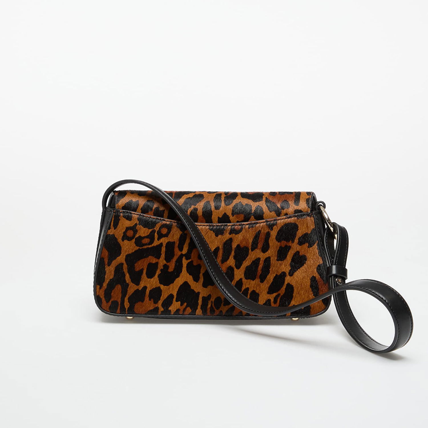 Taška cez rameno GUESS Domitilla Flap Shoulder Bag Leopard Print Rôznofarebný | HWLO7529780-LEO, 1