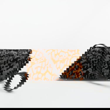 Taška cez rameno GUESS Domitilla Flap Shoulder Bag Leopard Print Rôznofarebný | HWLO7529780-LEO, 1