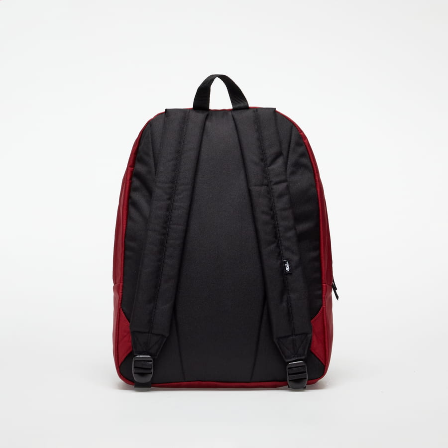 Batoh Vans Realm Backpack Červená | VN0A3UI6J511, 1