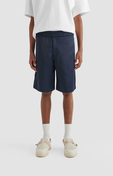 Šortky AXEL ARIGATO Coast Shorts Čierna | A2189001, 2