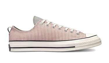 Tenisky a topánky Converse Chuck 70 Low "Hickory Stripe" Ružová | A00474C, 0