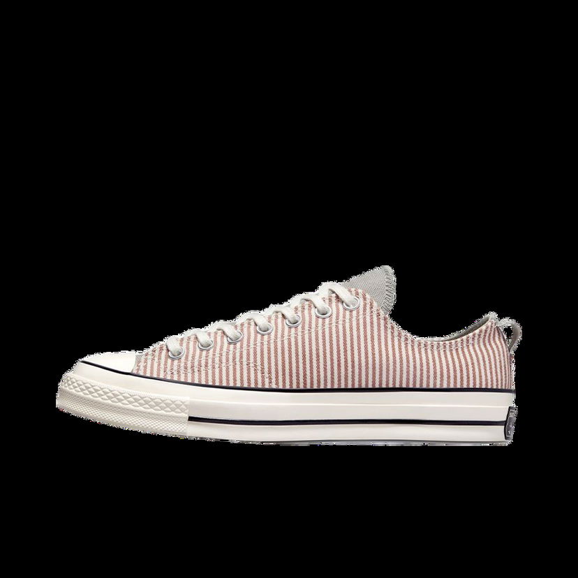 Tenisky a topánky Converse Chuck 70 Low "Hickory Stripe" Ružová | A00474C