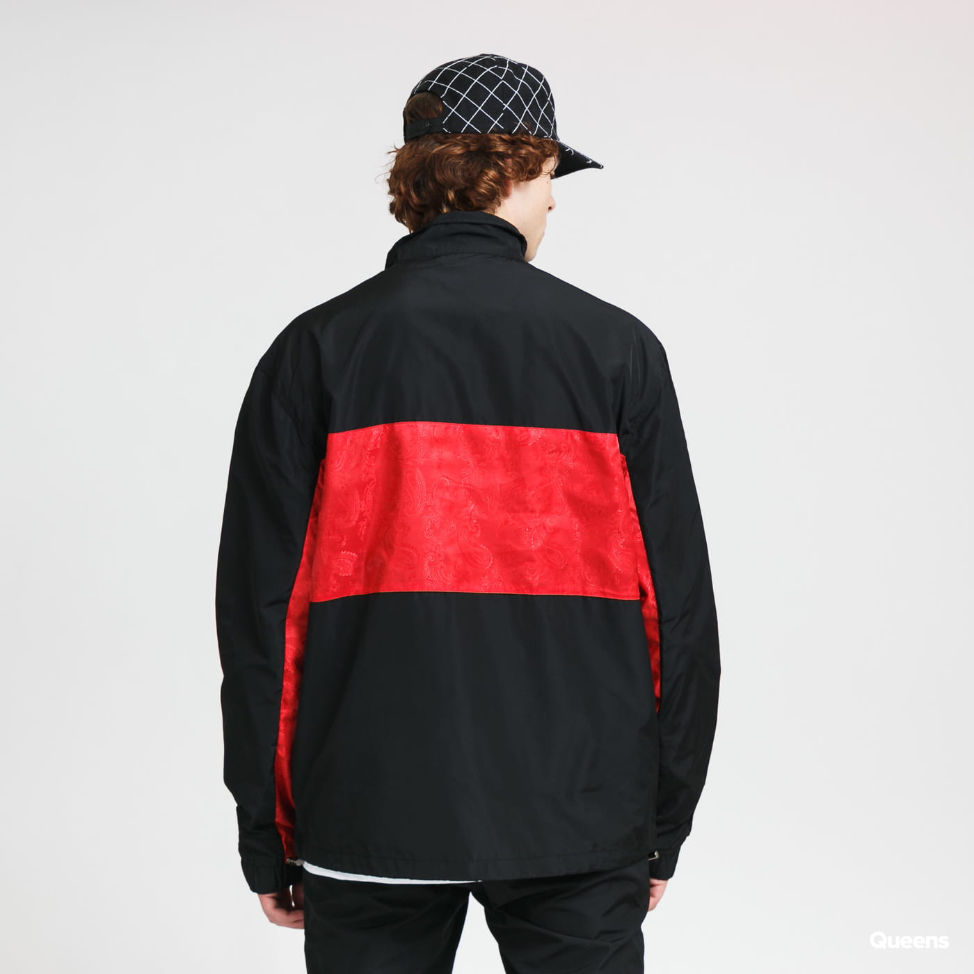 Bunda Pleasures Blast Track Jacket Čierna | Blast Track, 1
