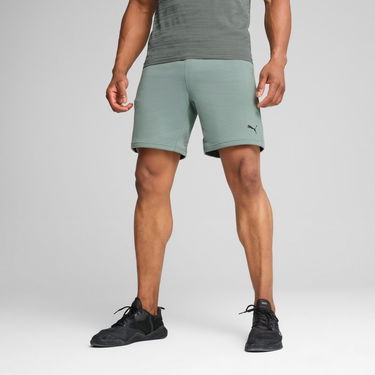 Šortky Puma Essentials+ 8" Shorts Zelené | 525909-30, 2
