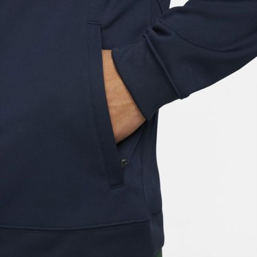 Bunda Nike Portugal Academy Pro Knit Football Jacket Modrá | DH4746-451, 3