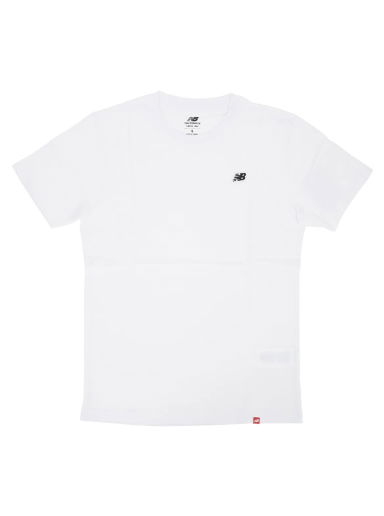 Tričko New Balance Small Logo Tee Biela | MT23600WT