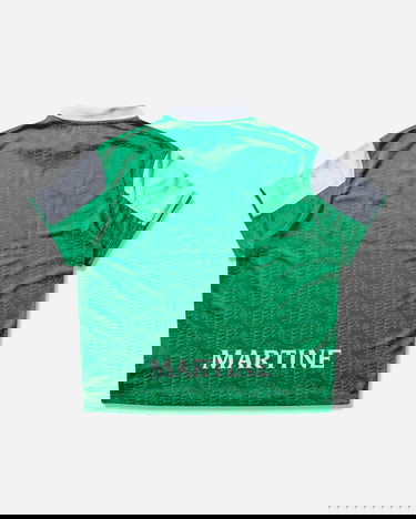 Dres Nike Martine Rose Sport Football Jersey Zelené | HM9020-310, 2