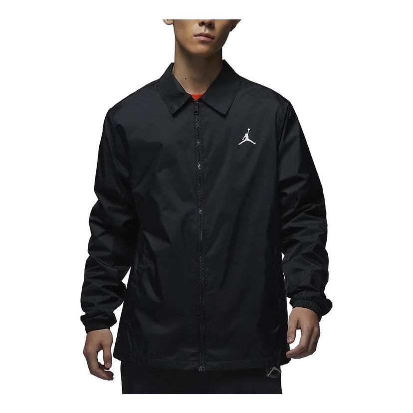 Vetrovka Jordan Flight MVP Men's Jacket Čierna | FD7424-010