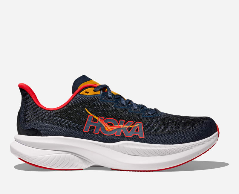 Tenisky a topánky Hoka One One Mach 6 Navy | 1147790-VLD, 0