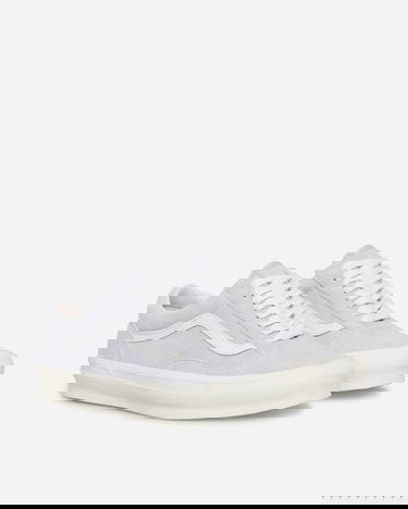 Tenisky a topánky Vans Old Skool LX OG Šedá | VN0A4P3XUNY1, 2