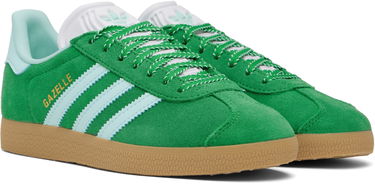 Tenisky a topánky adidas Originals Gazelle Zelené | JH7218, 3