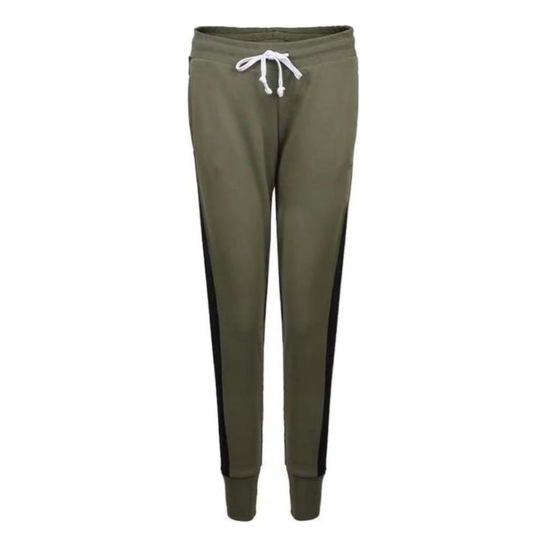 Tepláky Converse Knit Sweatpants Zelené | 10018007-A02, 0